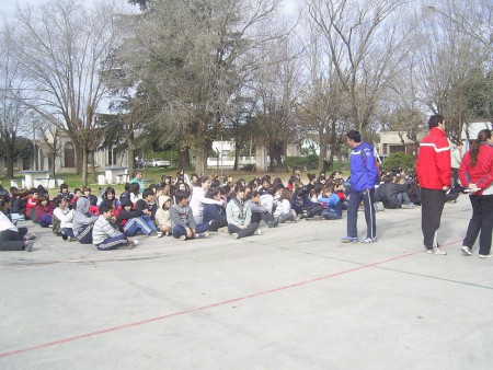 INTERESCOLAR DE HANDBALL
