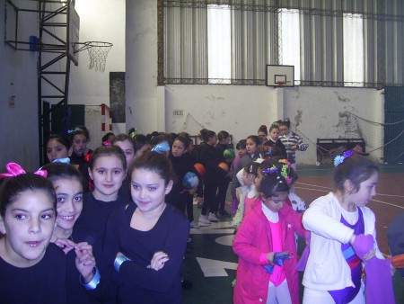 INTERCEF GIMNASIA RITMICA